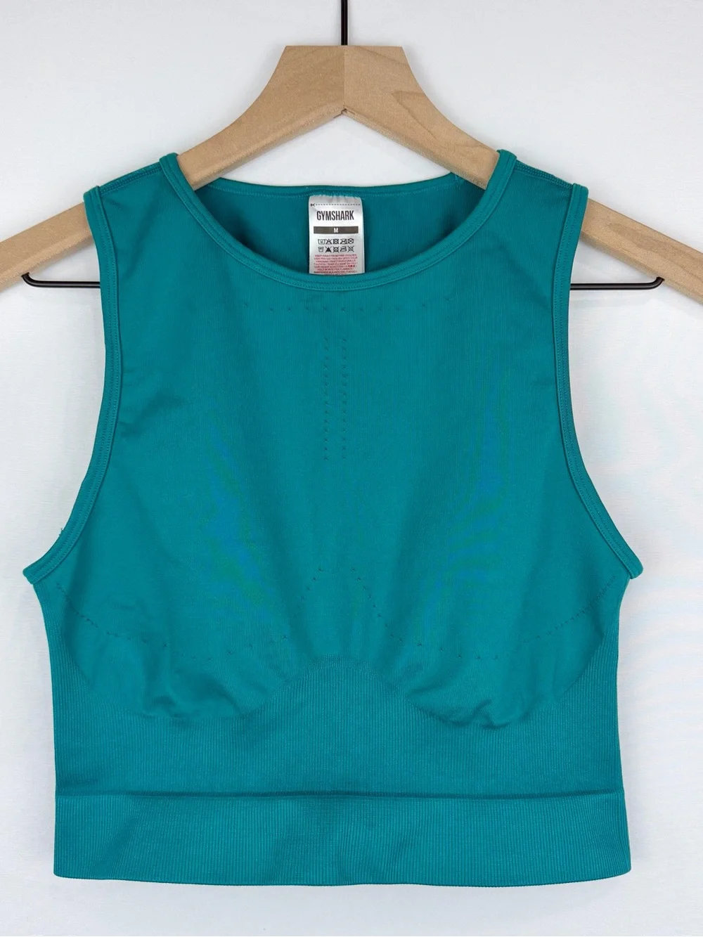Gymshark midi tank
